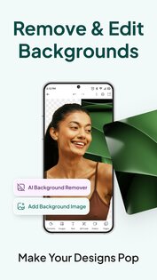Fluer – ИИ-дизайн, фото, видео 1.7.5. Скриншот 6