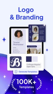 Fluer – ИИ-дизайн, фото, видео 1.7.5. Скриншот 10