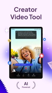 Fluer – ИИ-дизайн, фото, видео 1.7.5. Скриншот 11