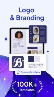 Fluer – ИИ-дизайн, фото, видео 1.7.5. Скриншот 18