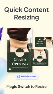 Fluer – ИИ-дизайн, фото, видео 1.7.5. Скриншот 21