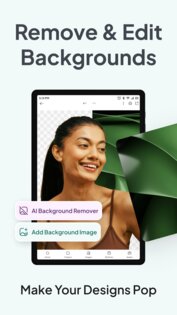 Fluer – ИИ-дизайн, фото, видео 1.7.5. Скриншот 22