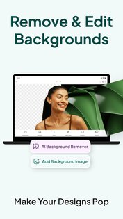 Fluer – ИИ-дизайн, фото, видео 1.7.5. Скриншот 30
