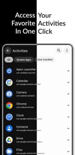 Quikshort: Shortcut Creator 1.9.6. Скриншот 2