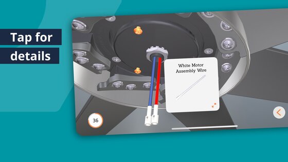 BILT Intelligent Instructions 5.37.0. Скриншот 3