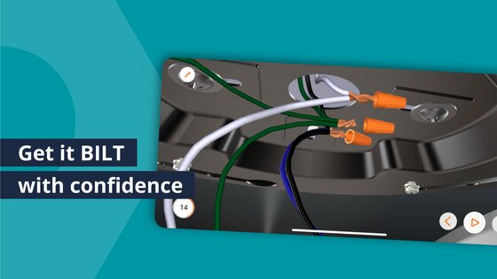 BILT Intelligent Instructions 5.37.0. Скриншот 8