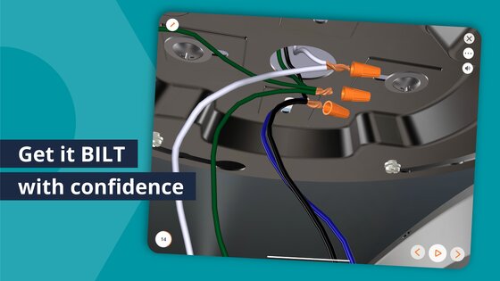 BILT Intelligent Instructions 5.37.0. Скриншот 16