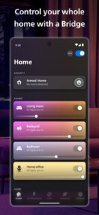 Philips Hue 5.57.0. Скриншот 2