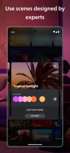 Philips Hue 5.57.0. Скриншот 4