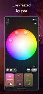Philips Hue 5.57.0. Скриншот 5