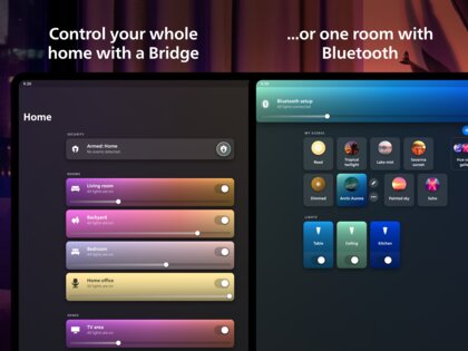 Philips Hue 5.57.0. Скриншот 10
