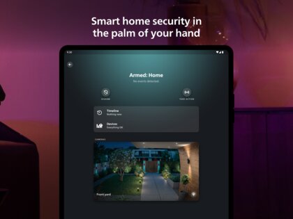 Philips Hue 5.57.0. Скриншот 17