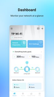 TP-Link Deco 3.10.8. Скриншот 2
