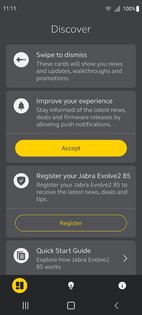 Jabra Sound+ 5.21.0.0. Скриншот 5