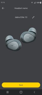 Jabra Sound+ 5.21.0.0. Скриншот 6