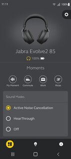 Jabra Sound+ 5.21.0.0. Скриншот 7