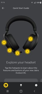 Jabra Sound+ 5.21.0.0. Скриншот 8