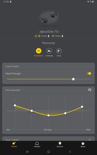 Jabra Sound+ 5.21.0.0. Скриншот 9