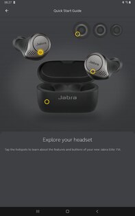 Jabra Sound+ 5.21.0.0. Скриншот 10