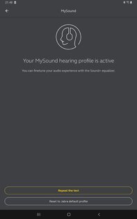 Jabra Sound+ 5.21.0.0. Скриншот 11