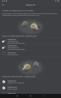 Jabra Sound+ 5.21.0.0. Скриншот 12