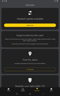 Jabra Sound+ 5.21.0.0. Скриншот 14