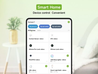 GHome 5.7.6. Скриншот 6
