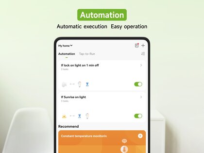 GHome 5.7.6. Скриншот 7