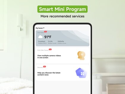 GHome 5.7.6. Скриншот 9