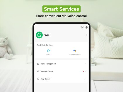 GHome 5.7.6. Скриншот 10