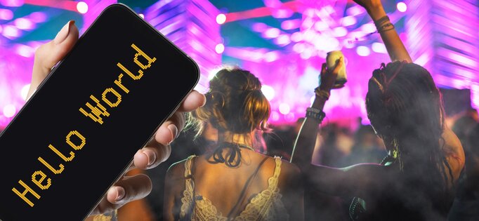 LED Banner 1.9.6. Скриншот 1