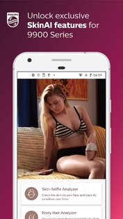Philips Lumea IPL 9.3.0. Скриншот 7