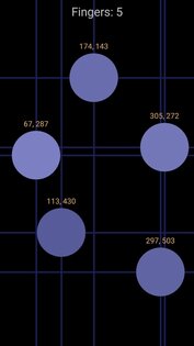 Touch Screen Test 9.2.0. Скриншот 3