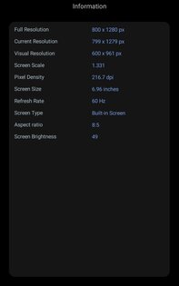 Touch Screen Test 9.2.0. Скриншот 7