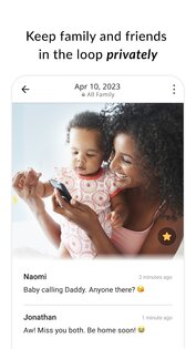 FamilyAlbum 22.35.0. Скриншот 2