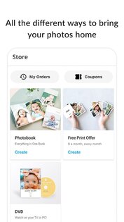 FamilyAlbum 22.35.0. Скриншот 6