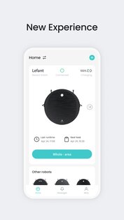 Lefant 3.3.10. Скриншот 1