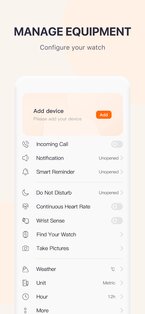 QWatch Pro 1.0.2.90. Скриншот 2