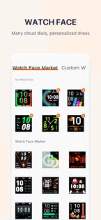 QWatch Pro 1.0.2.90. Скриншот 3