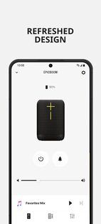 UE | BOOM by Ultimate Ears 7.21.2.352. Скриншот 3