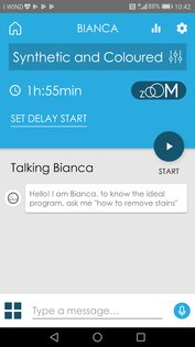 Candy simply-Fi 3.14.1. Скриншот 1