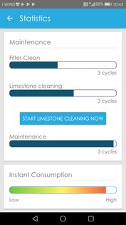 Candy simply-Fi 3.14.1. Скриншот 5