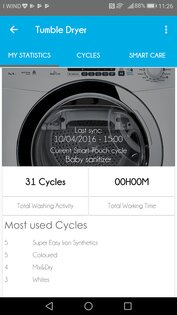 Candy simply-Fi 3.14.1. Скриншот 6