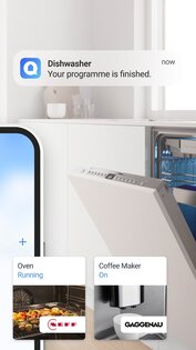 Home Connect 12.5.0. Скриншот 2