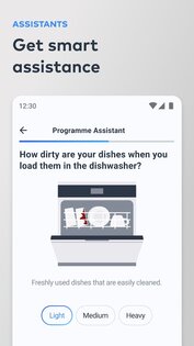 Home Connect 12.5.0. Скриншот 6