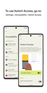 Google Switch Access 1.16.0.747675253. Скриншот 2