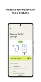 Google Switch Access 1.16.0.747675253. Скриншот 4