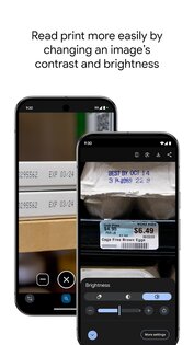 Google Лупа 2.0.0.843533047. Скриншот 2