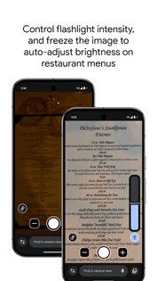 Google Лупа 2.0.0.843533047. Скриншот 6