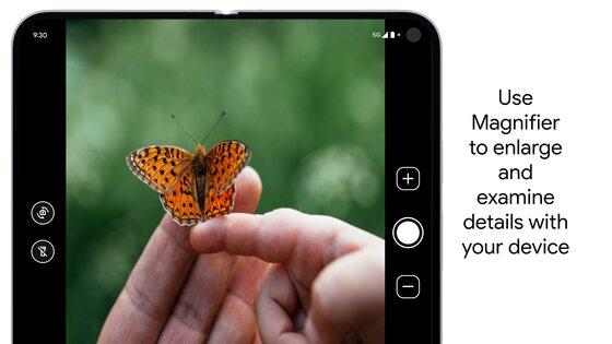Google Лупа 2.0.0.843533047. Скриншот 9